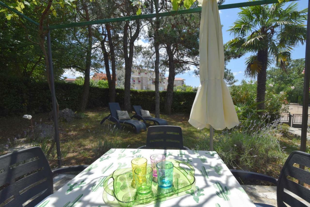 Apartments Jadanec Malinska Luaran gambar