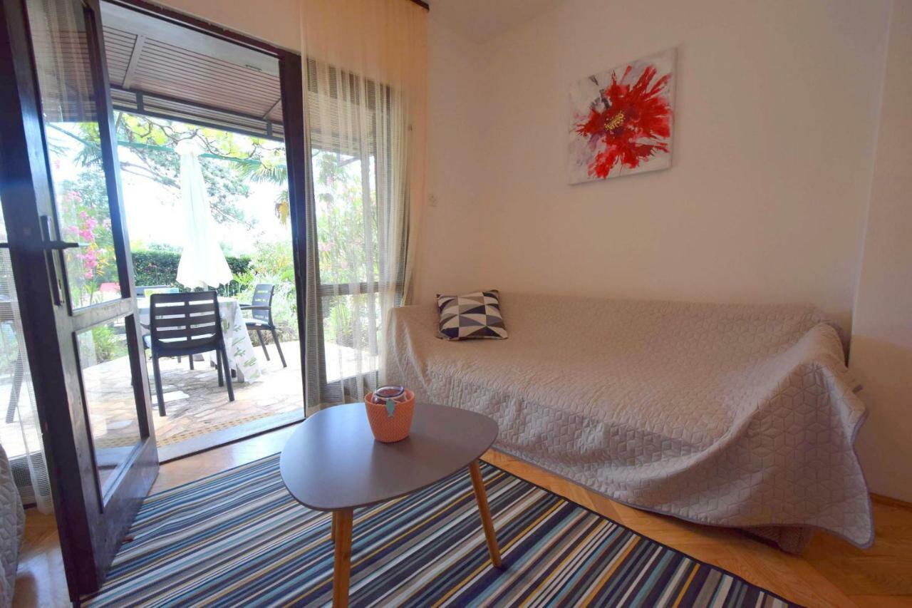 Apartments Jadanec Malinska Luaran gambar