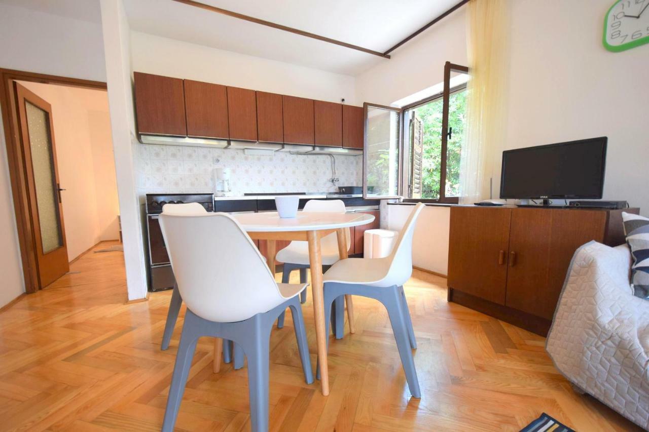 Apartments Jadanec Malinska Luaran gambar