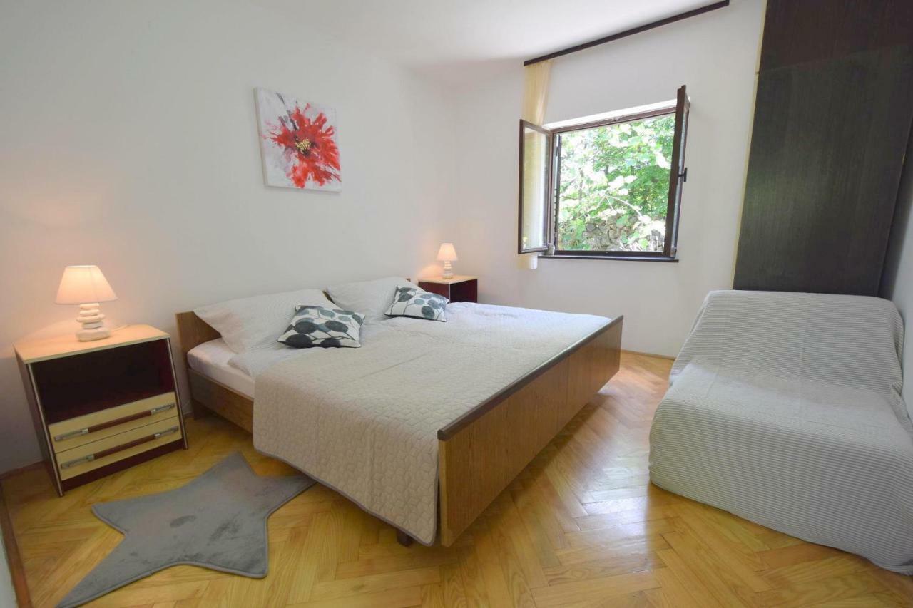 Apartments Jadanec Malinska Luaran gambar