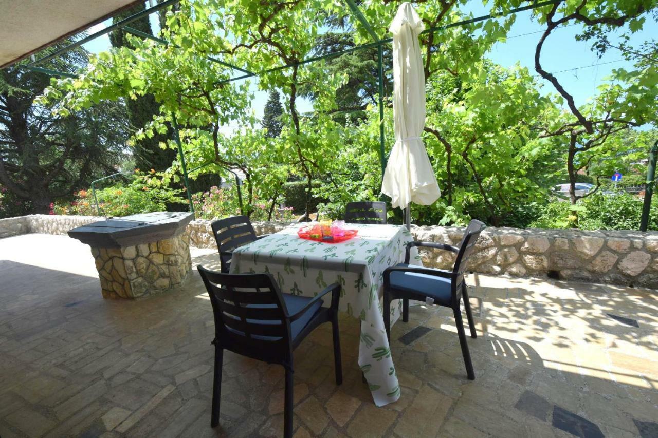 Apartments Jadanec Malinska Luaran gambar