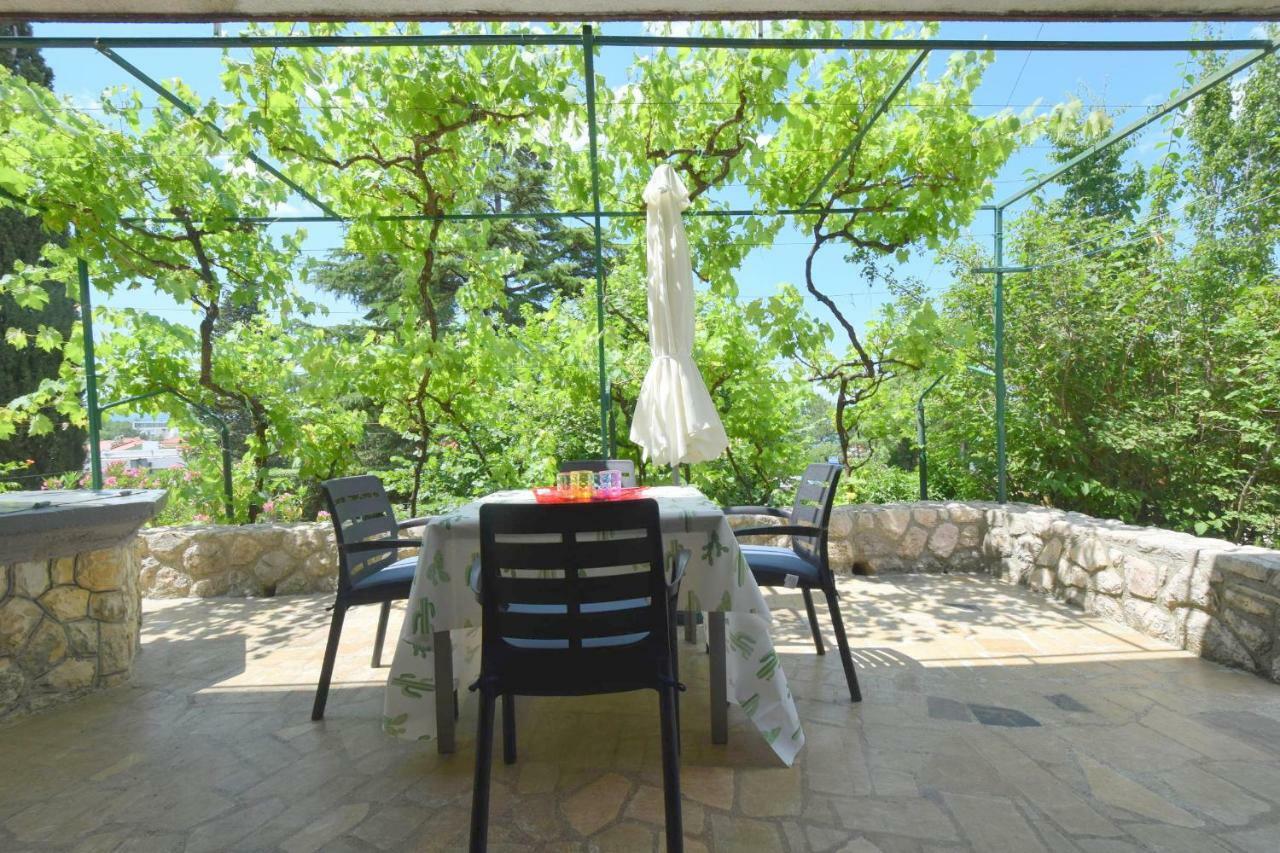 Apartments Jadanec Malinska Luaran gambar